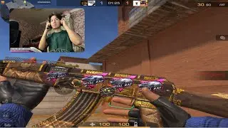 ЗАБУСТИЛ мажора + жесткий КАМБЭК в «НАПАХ»  | ДЕМКА с ПК в 200 FPS 😈