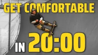How to get COMFORTABLE with VERT