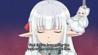 Need...me? | An Archdemon's Dilemma: How to Love Your Elf Bride Episode 1