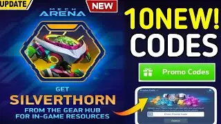 ⚠️ EXCLUSIVE ⚠️ MECH ARENA PROMO CODES 2026 - MECH ARENA CODES 2026 