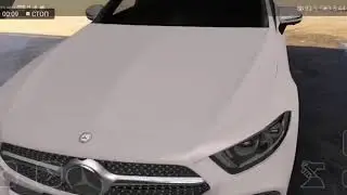 Мерседес cls 350