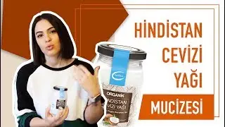 Hindistan Cevizi Yağı Mucizesi