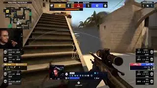 GIGACHAD ON THE AWP 🔥 G2 vs VP | GAMERS8