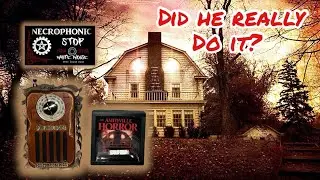 Amityville House - Haunted Item