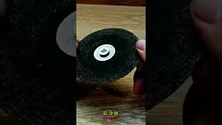 How to make an angle grinder from a drill