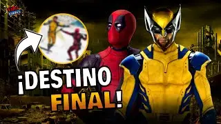 ¿QUÉ PASARÁ con WOLVERINE al FINAL de DEADPOOL 3? Hugh Jackman SE QUEDA o NO en el MCU.