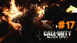 Call of Duty Black ops 2: Raul Menendez greift an