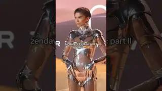 zendaya SHUTS down the Dune II premiere 👀🔥 
