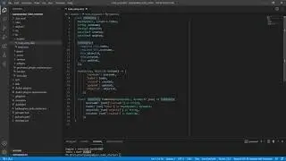 Flutter mBaaS - Backendless Starter Project Overview