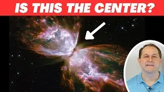 Simple Demo Shows the Center of the Universe