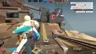 Veteran - 2000 Hours on Spy Frags