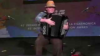 Grande JO Saltarello Jazz
