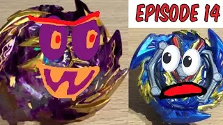 Beyblade adventure episode 14!