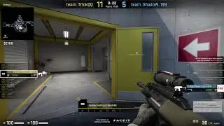 clucth 1vs2 + knife kill