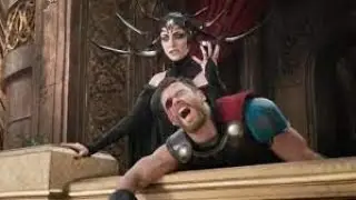 Thor sister Kill thousands of soldier at once after his sister make him angry