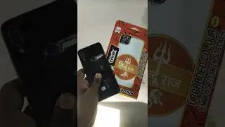 HINDU STICKER JAY SHRI RAM