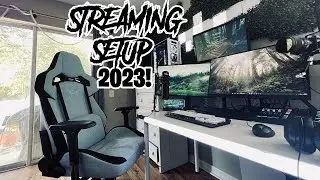 Billeh's STREAM SETUP FOR 2023!