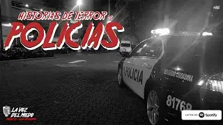 Paranormal Stories of POLICE OFFICERS | Horror Stories (Real) 😨 💀 Ep.19 The Voice of Fear