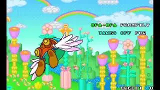 Fantasy Zone 2 DX - Flow My Tears (Bright Ending)