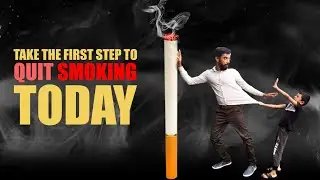 My HERO ! | Short film | World No Tobacco Day 2021 | DAM MEDIA