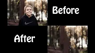 How to remove an Object from a Picture in Photoshop CC