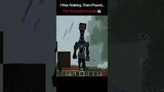 I Found The ANOMALY Dweller😨💀