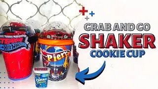 Hot Wheels Shaker Grab and Go Cup | Tam's Sweet Life