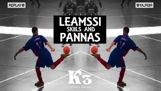 LEAMSSI  ● SKILLS AND PANNAS