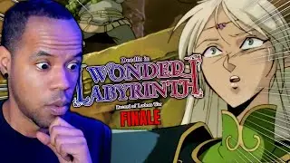 Record Of Lodoss War: Deedlit in Wonder Labyrinth FINALE