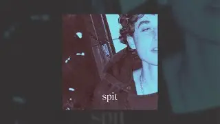 (FREE) ThxSoMch x Ekkstacy x Post Punk type beat - "spit" ✦ Post Punk Type Beat 2024
