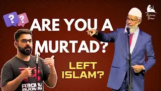CONFUSED MUSLIM QUESTIONS THE AUTHENTICITY OF THE PROPHET'S ﷺ HADITH