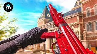 this MP5 SHROUD Class is the season 6 meta...