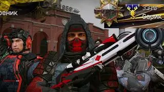Warface | РМ | Фабрика | СВ-98 ,Оникс,