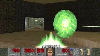 Sslasher vs. Galiu (35:20) — D2M1, 22.09.1996 (DMCon1 Tournament, Final)