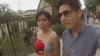 AG Destiny | Vlog 5: Six Flags y un Calor infernal