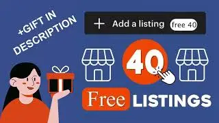How to Get 40 Free Etsy Listings When You Open a New Shop (2025 Step-by-Step Guide)