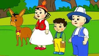 Специальная серия мультфильма 