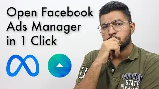 Access Facebook Ads Manager in 1 Click on Facebook - Find Facebook Ads Manager on Facebook
