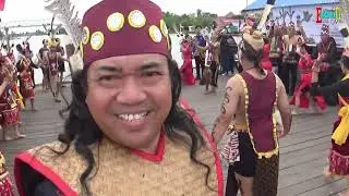 RITUAL ADAT LALUHAN KAPUAS 2024