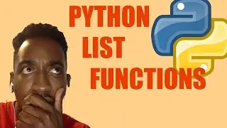 List Functions in Python you Must Know