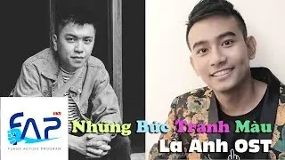 Những Bức Tranh Màu | Nhạc Phim Là Anh - Long Cao ft Thái Vũ (Official Audio)