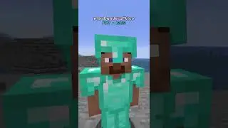 The MACE is HERE! #minecraft