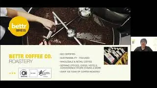 [Webinar] Combining Passion for Coffee with Social Good