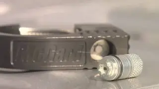 Install Tailgate Lock by McGard
