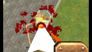 [BLOOD WARNING] malicious face gets high on radiance and tries to kill me