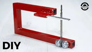 From Basic to Brilliant : DIY Jigsaw Attachment You Need to Try!
