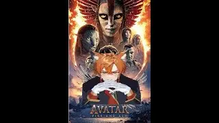 Rant - I Yap about Avatar Fire and Ash for too long