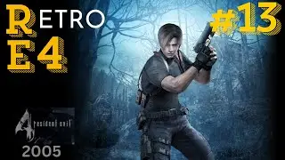 RESIDENT EVIL 4 (2005) - Was ein Opfer, ey... #13