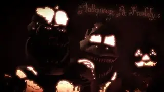 [FNAF/SFM] Halloween At Freddy's (HALLOWEEN SPECIAL)