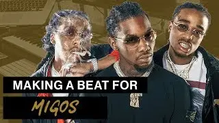 Making a Beat for MIGOS in Studio One 4